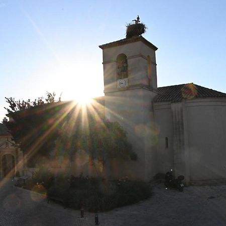 Casa Rural Antigua Botica Torremocha de Jarama Eksteriør billede