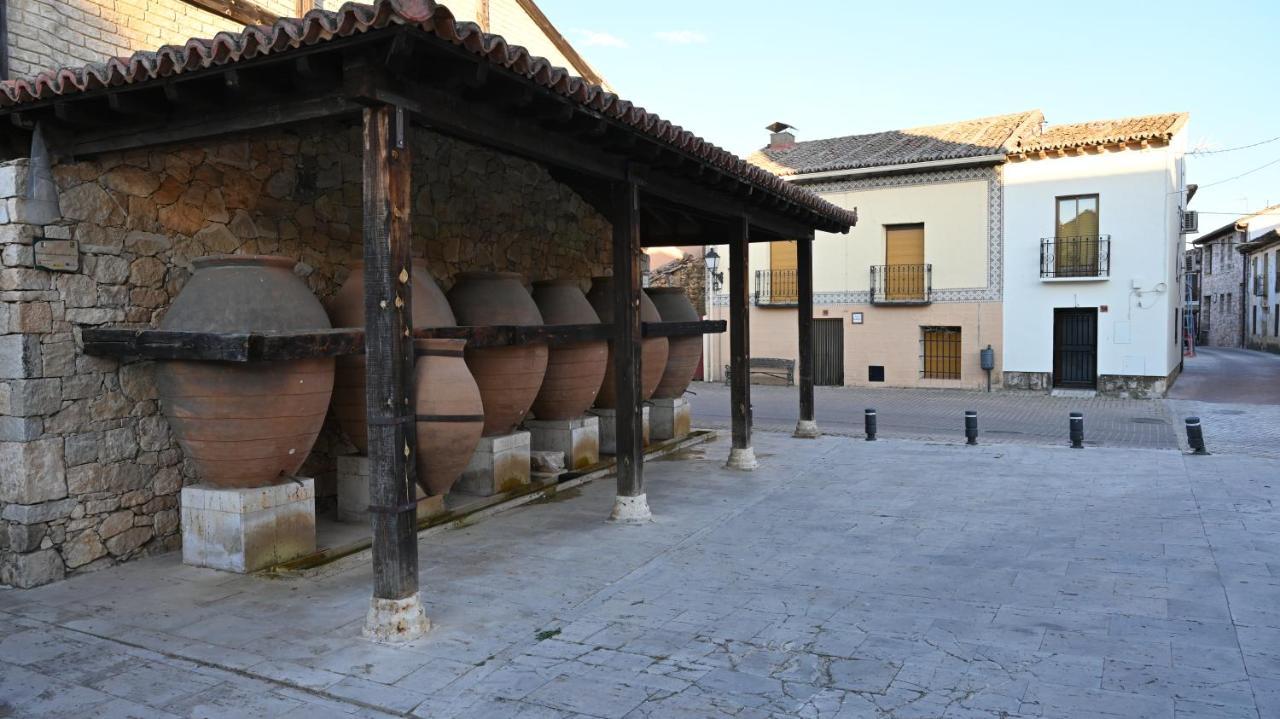 Casa Rural Antigua Botica Torremocha de Jarama Eksteriør billede