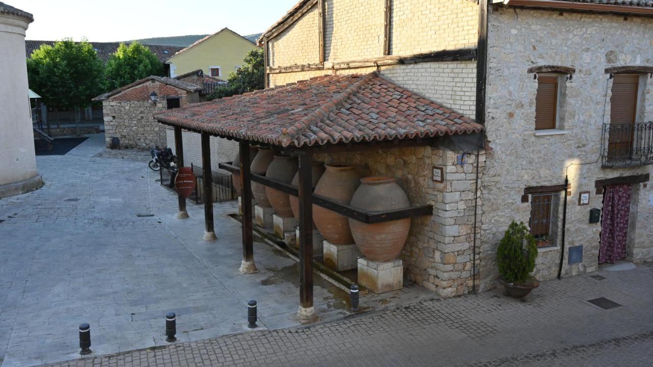 Casa Rural Antigua Botica Torremocha de Jarama Eksteriør billede