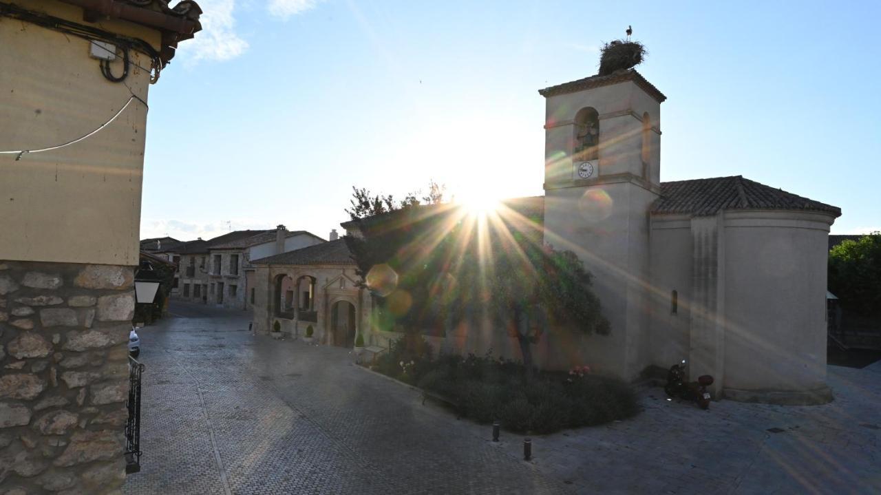 Casa Rural Antigua Botica Torremocha de Jarama Eksteriør billede
